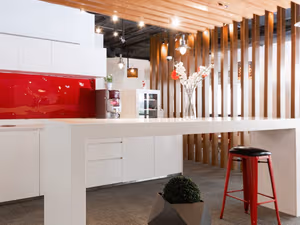 15 Person Private Office