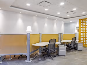 1 Person Coworking Desk