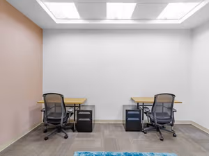 30 Person Private Office