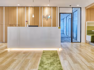 2 Person Private Office