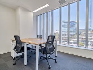 10 Person Private Office