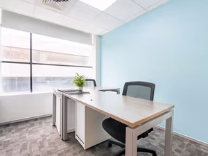 3 Person Private Office