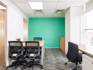 2 Person Private Office