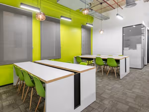 2 Person Private Office