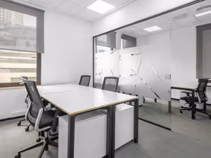 25 Person Private Office