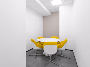 1 Person Private Office