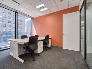 5 Person Private Office