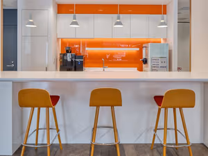 2 Person Private Office