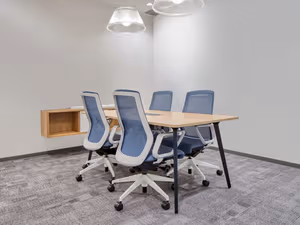 7 Person Private Office