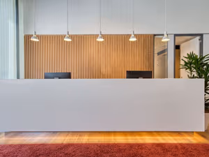 1 Person Private Office