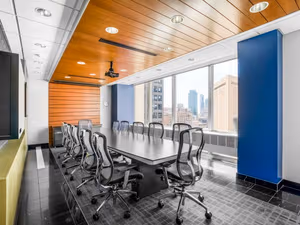 1 Person Private Office