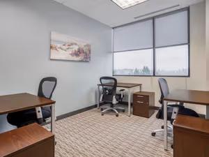 15 Person Private Office