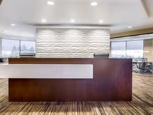 3 Person Private Office