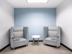 3 Person Private Office