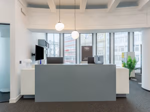 1 Person Private Office