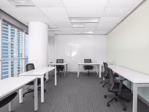 2 Person Private Office