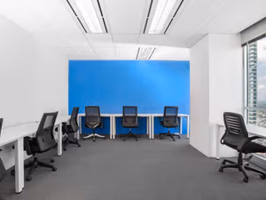 20 Person Private Office