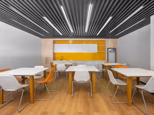 1 Person Private Office