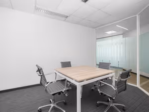 7 Person Private Office