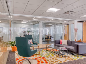 1 Person Private Office