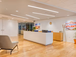 5 Person Private Office