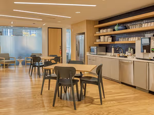 15 Person Private Office