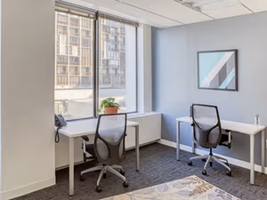 7 Person Private Office