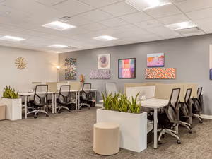 1 Person Virtual Office