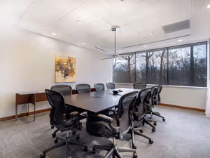 15 Person Private Office