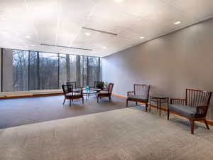 3 Person Private Office