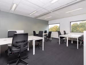 2 Person Private Office