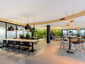 4 Person Private Office