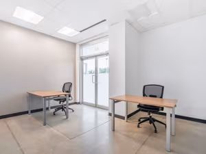 15 Person Private Office