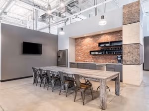 4 Person Private Office