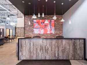 5 Person Private Office