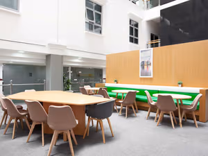 1 Person Private Office