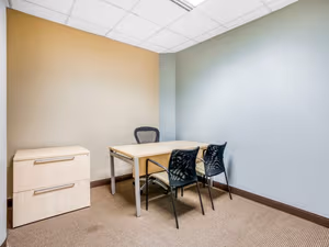 4 Person Private Office