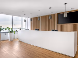 2 Person Private Office