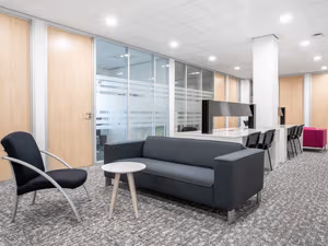 1 Person Private Office