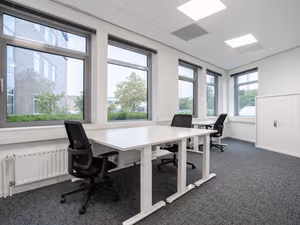 2 Person Private Office