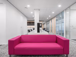 1 Person Coworking Desk