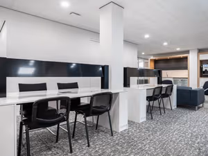 25 Person Private Office