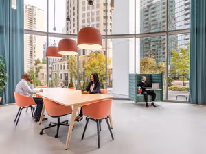 2 Person Private Office