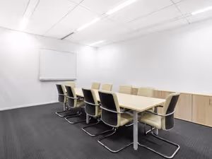 5 Person Private Office