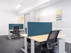 2 Person Private Office