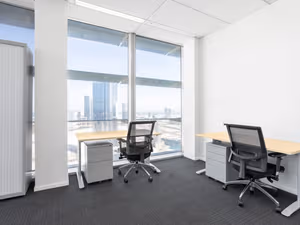 15 Person Private Office