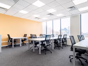 1 Person Private Office