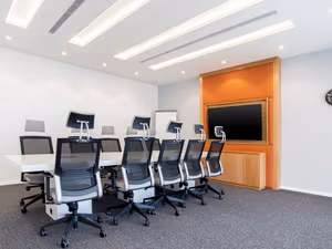 1 Person Coworking Desk