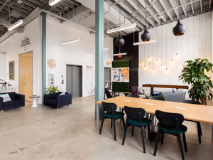 5 Person Private Office