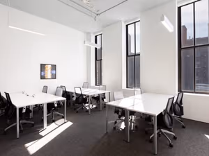 2 Person Private Office